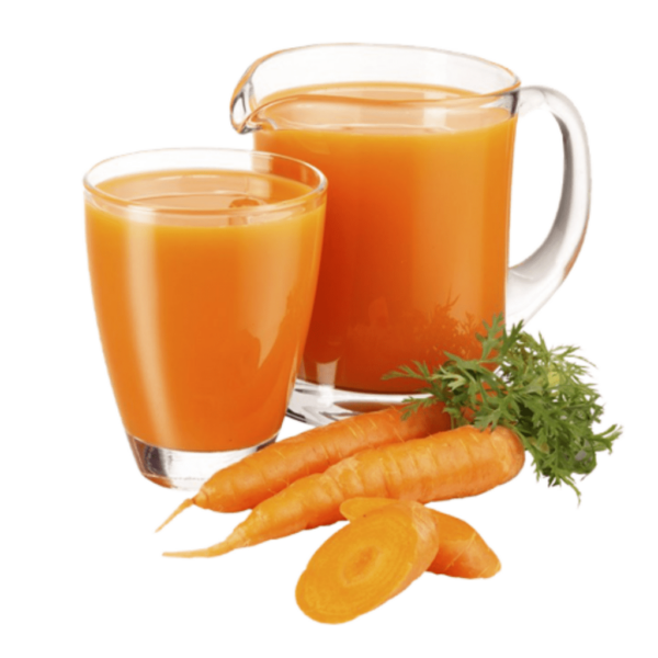 CARROT JUICE